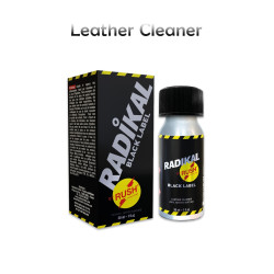 Radikal Rush Black 30ml - Leather Cleaner Amyle