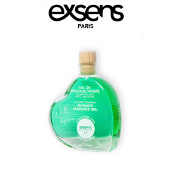 MASSAGE HOT GOURMAND "With Desire" Coeur 50ml / Pomme-Poire