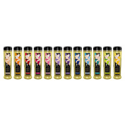 Huile de Massage Érotique Libido "Fruits Exotiques"