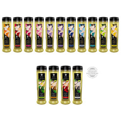 Huile de Massage Érotique Libido "Fruits Exotiques"