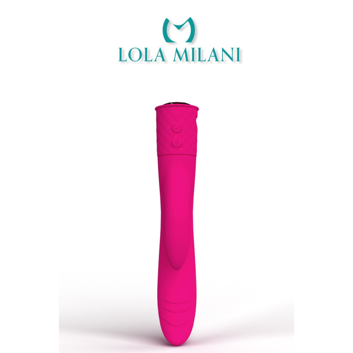 Rabbit Mystique fushia USB double charge