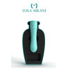Vibro stimulateur Mystique turquoise USB double charge