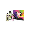 Coffret Fruity Kisses massage et lubrifiant gourmand