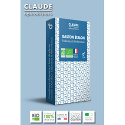 Gaston Étalon x10 Gélules