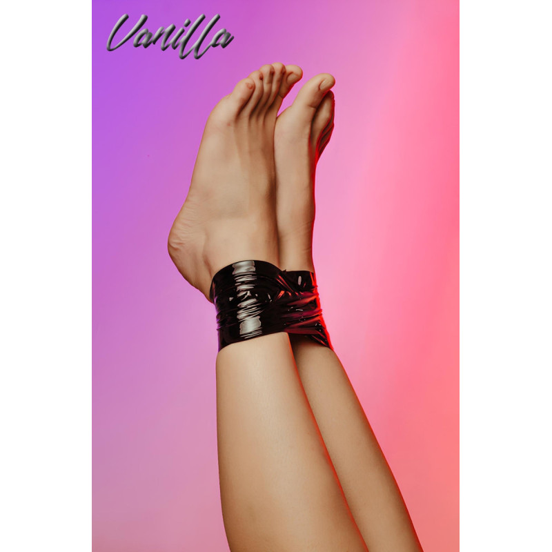 Ruban Bondage auto-adhésif réutilisable Noir