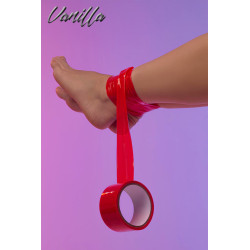 Ruban Bondage auto-adhésif réutilisable Noir