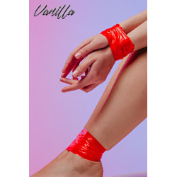 Ruban Bondage auto-adhésif réutilisable Noir