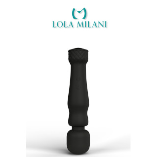 Wand Mystique noir USB double charge