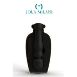 Wand Mystique noir USB double charge