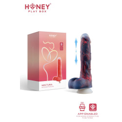 Noctura Gode ventouse réaliste va et vient connecté smartphone USB