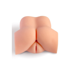 Tess Masturbateur fessiers vagin anus Oeuf vibrant