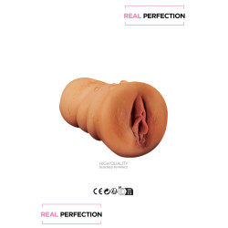 Real Perfection Masturbateur Oriental Vagin