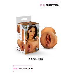 Real Perfection Masturbateur Oriental Vagin