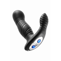 Stimulateur vibrant Prostate va et vient USB