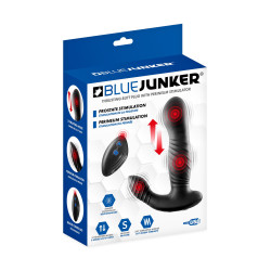 Stimulateur vibrant Prostate va et vient USB