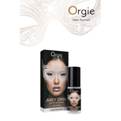 Juicy Oral - Spray activateur de salive Menthe