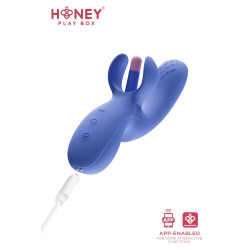 Fortexa Rabbit tapping clitoris connecté smartphone USB