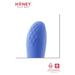 Fortexa Rabbit tapping clitoris connecté smartphone USB