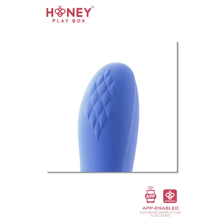 Fortexa Rabbit tapping clitoris connecté smartphone USB
