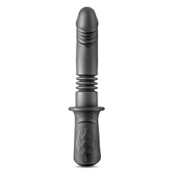 My Black Vibromasseur va et vient USB
