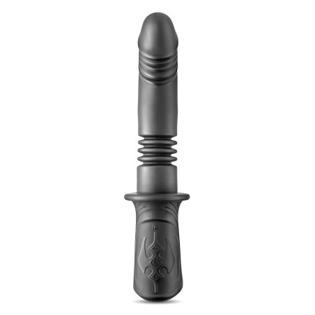 My Black Vibromasseur va et vient USB