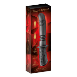 My Black Vibromasseur va et vient USB