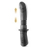 My Black Vibromasseur va et vient USB