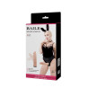 Mildred Gode ceinture ultra réaliste flexible 21cm
