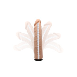 Mildred Gode ceinture ultra réaliste flexible 21cm