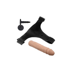 Mildred Gode ceinture ultra réaliste flexible 21cm