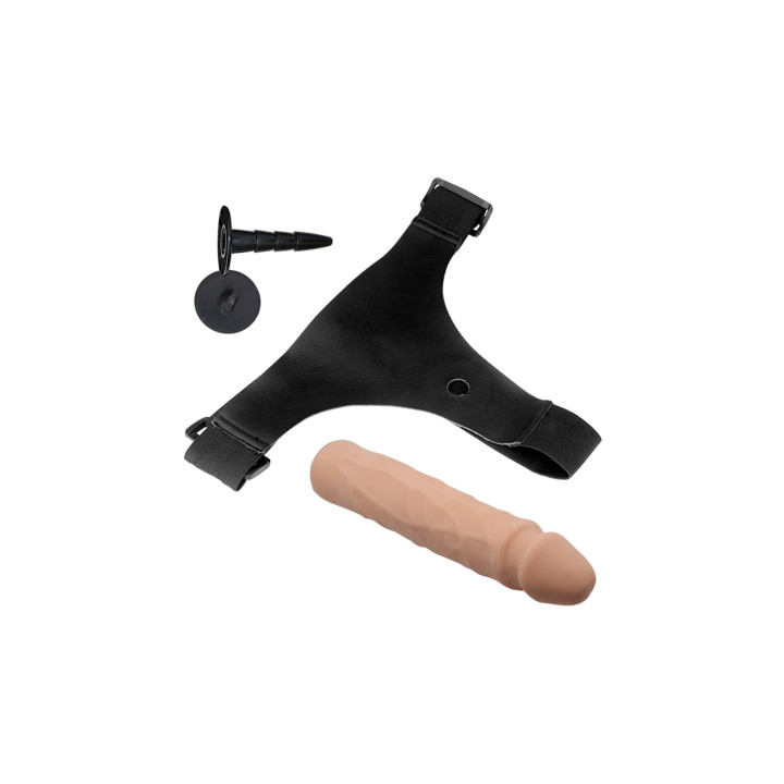 Mildred Gode ceinture ultra réaliste flexible 21cm
