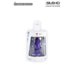 Plug Ventouse Silicone Liquide QUEEN