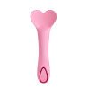 DJ Cock vibro stimulateur clitoris USB rose