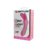 DJ Cock vibro stimulateur clitoris USB rose