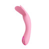 DJ Cock vibro stimulateur clitoris USB rose