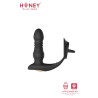 Cyrus vibe rebond stimulateur prostate anneau connecté smartphone USB