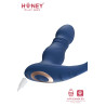Cyrus vibe rebond stimulateur prostate anneau connecté smartphone USB