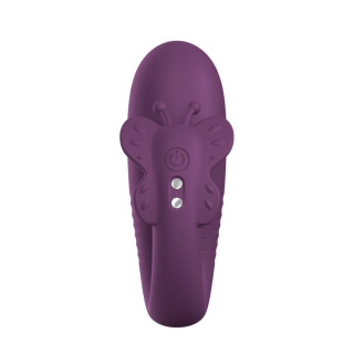 Klay violet Oeuf vibrant vibrant va et vient Android USB