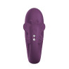 Klay violet Oeuf vibrant vibrant va et vient Android USB