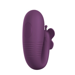 Klay violet Oeuf vibrant vibrant va et vient Android USB