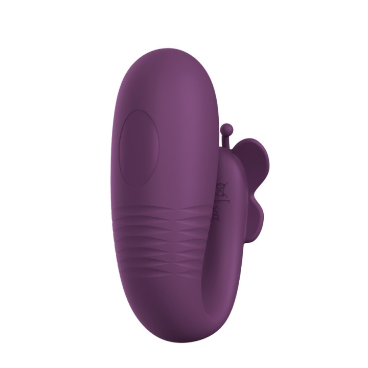 Klay violet Oeuf vibrant vibrant va et vient Android USB