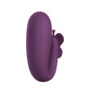 Klay violet Oeuf vibrant vibrant va et vient Android USB