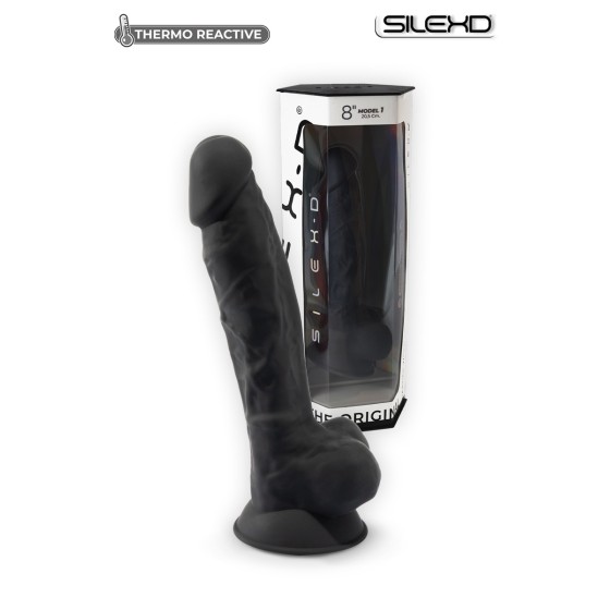 Gode Ventouse Silicone Liquide
