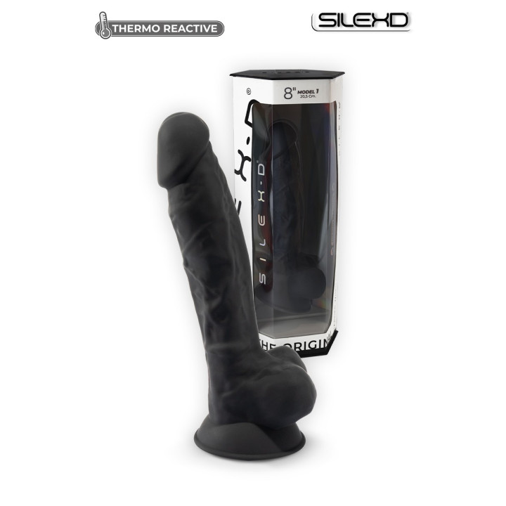 Gode Ventouse Silicone Liquide