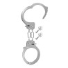 Harnais ceinture Glossy noir pour gode ventouse