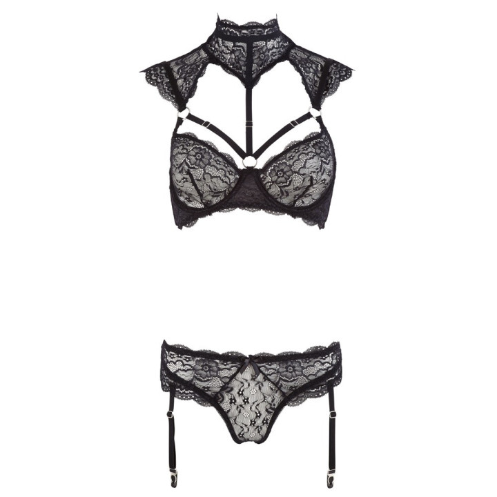 Somptueux Ensemble dentelle